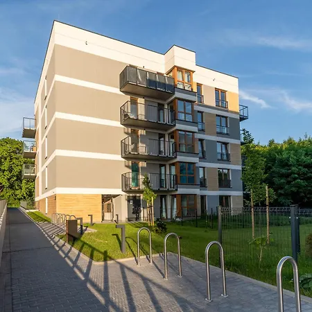 Czerwone Maki Studio With Garden Krakow Exterior photo